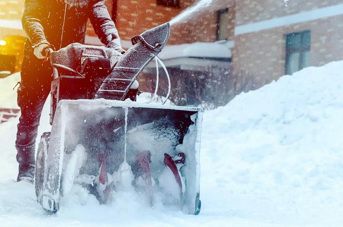 Winterdienst